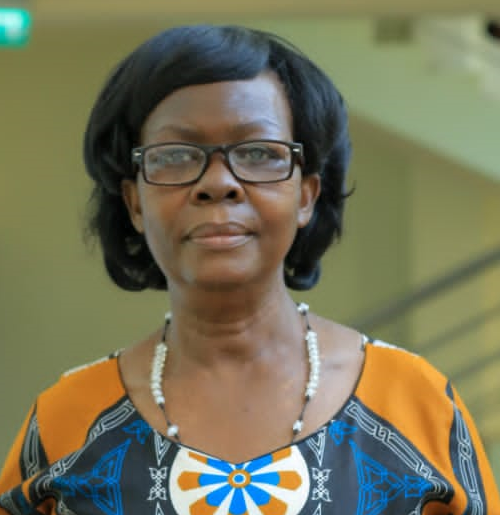 Dr. Najuka Grace