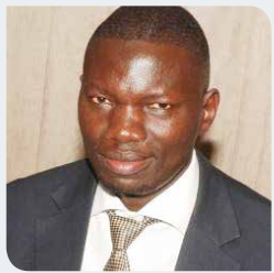 Mr. Patrick Ogwok