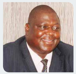 Mr. Wilson Nyegenye
