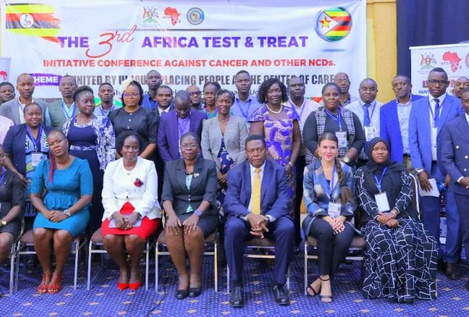 National Wellness Laboratories launch ceremony