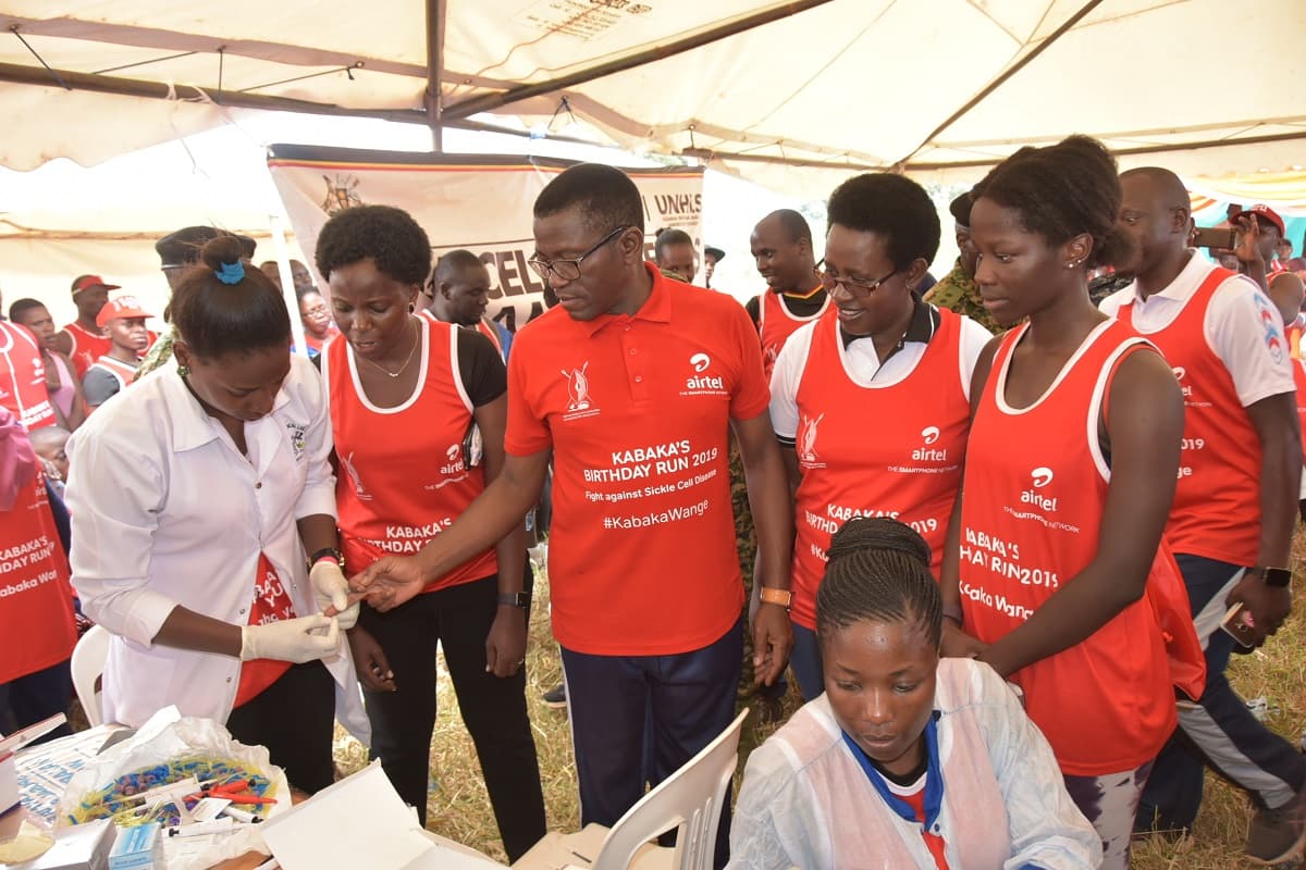 Uganda National Health Laboratory Services Achieves ISO Accreditation for All Regional Hubs