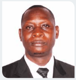 Dr. Charles Kiyaga - Laboratory HSS & Policy Coordinator