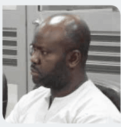 Godfrey P. Mujuzi - Director Lab Policy, Planning and Monitoring Division