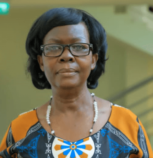 Dr. Grace - Director National Microbiology Reference Laboratory