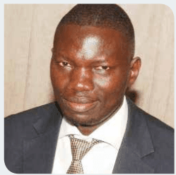 Mr. Patrick Ogwok - Director Quality Assurance