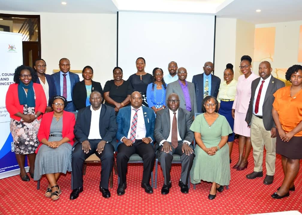 7th inaugaration for biosafety committe