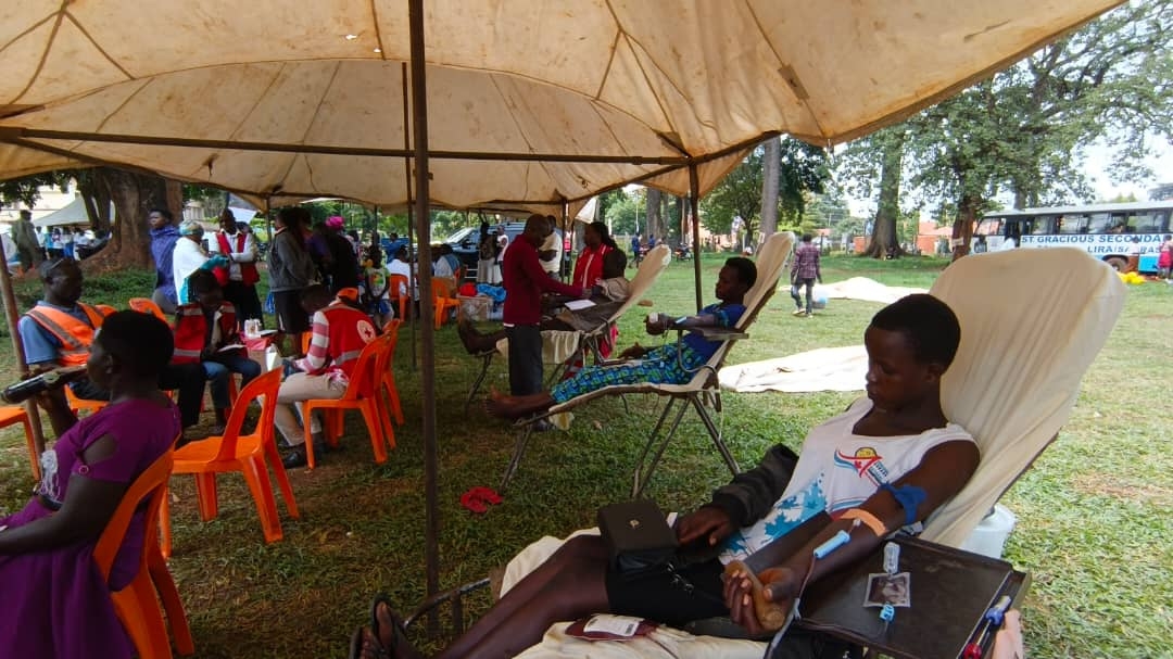 donation of lood
