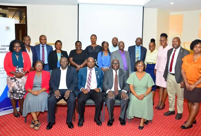 7th inaugaration for biosafety committe